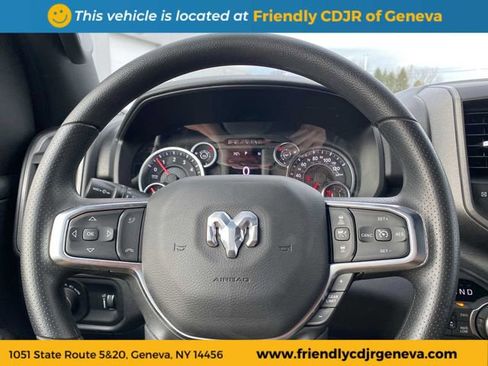 New 2026 RAM 1500 Express AWD/4WD image 15