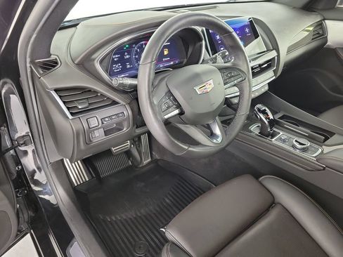 Used 2022 Cadillac CT5 Sport AWD/4WD image 18