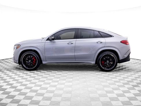 Used 2024 Mercedes-Benz GLE 63 AMG S image 2