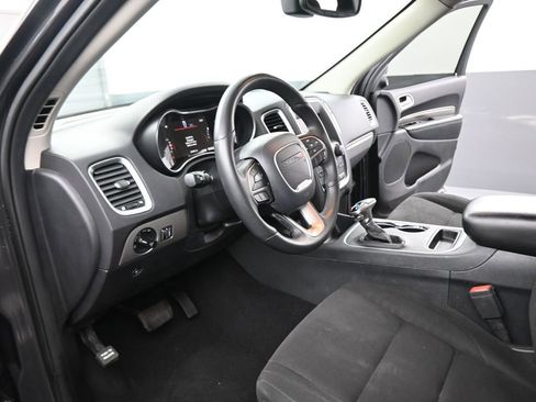 Used 2019 Dodge Durango SXT AWD/4WD image 38
