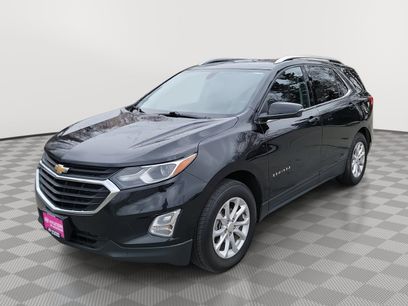 Used 2019 Chevrolet Equinox LT