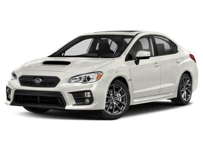 Used 2021 Subaru WRX Limited