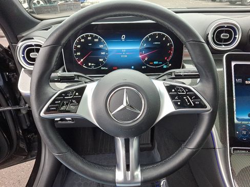 Certified 2022 Mercedes-Benz C 300 4MATIC Sedan image 19