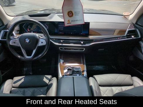 Used 2025 BMW X7 xDrive40i AWD/4WD image 26