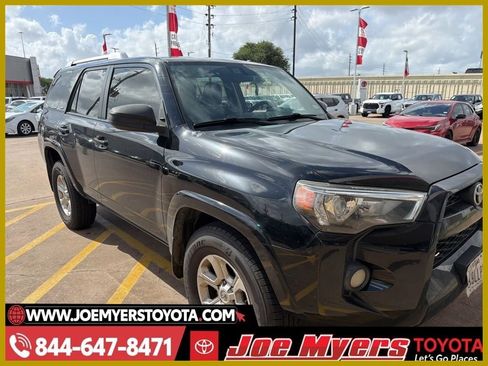 Used 2014 Toyota 4Runner SR5 image 1