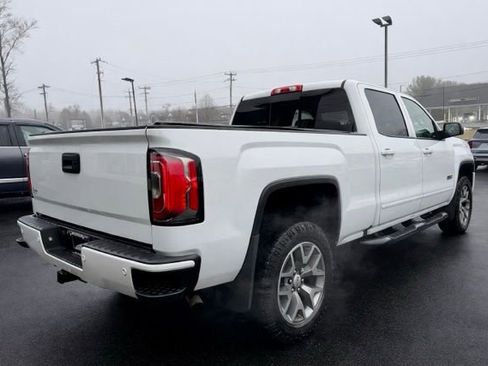Used 2017 GMC Sierra 1500 SLT image 9