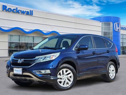 Used 2016 Honda CR-V EX image 1