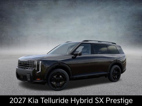 New 2027 Kia Telluride X-Line SX Prestige image 3