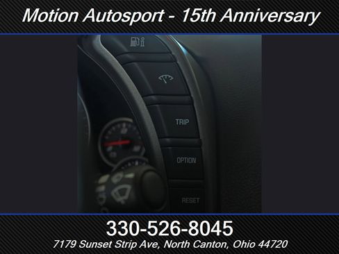 Used 2007 Chevrolet Corvette Coupe w/ Preferred Equipment Group image 25