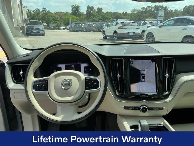 Certified 2024 Volvo XC60 B5 Plus w/ Protection Package Premier AWD/4WD image 20