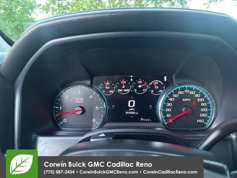 Used 2017 GMC Sierra 1500 Denali w/ Denali Ultimate Package AWD/4WD image 19