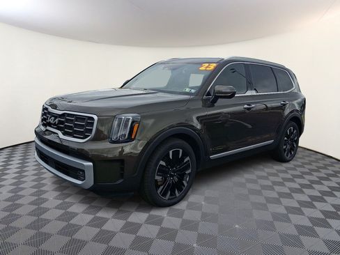 Used 2023 Kia Telluride SX AWD/4WD image 3