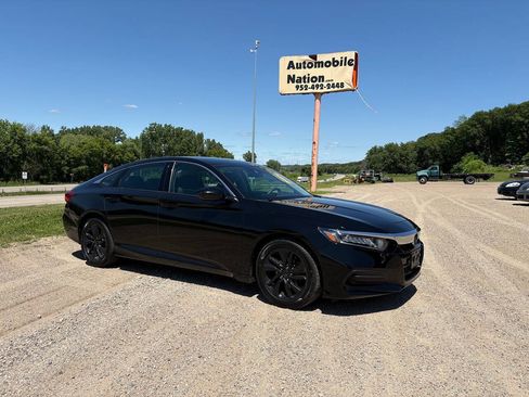 Used 2018 Honda Accord LX image 18