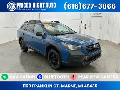 Used 2023 Subaru Outback Wilderness