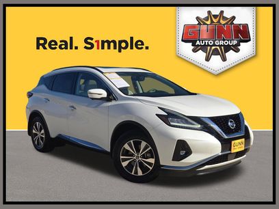 Used 2019 Nissan Murano SV w/ Premium Package