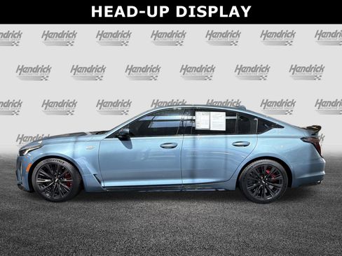 Used 2024 Cadillac CT5 V Blackwing w/ Super Cruise 2 Package RWD image 8
