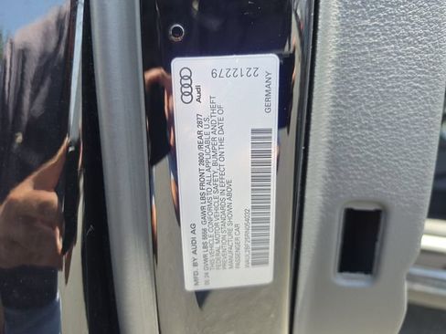 Used 2024 Audi A6 Premium Plus AWD/4WD image 47