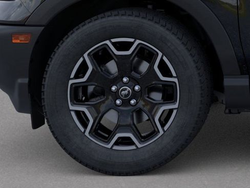 New 2025 Ford Bronco Sport Outer Banks AWD/4WD image 20