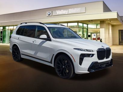 New 2026 BMW X7 xDrive40i w/ M Sport Package
