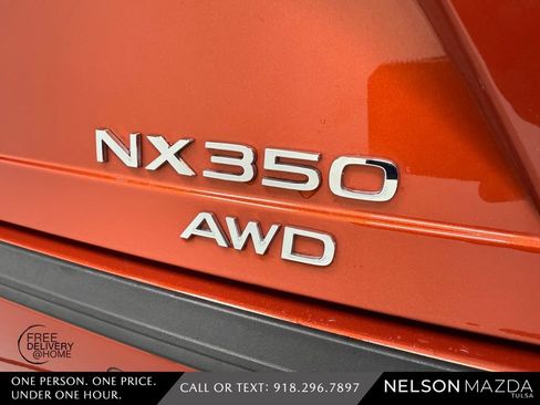 Used 2024 Lexus NX 350 F Sport AWD/4WD image 15