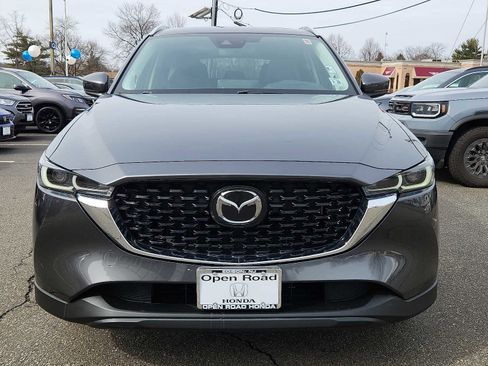 Used 2023 MAZDA CX-5 AWD 2.5 S w/ Premium Plus Pkg image 2