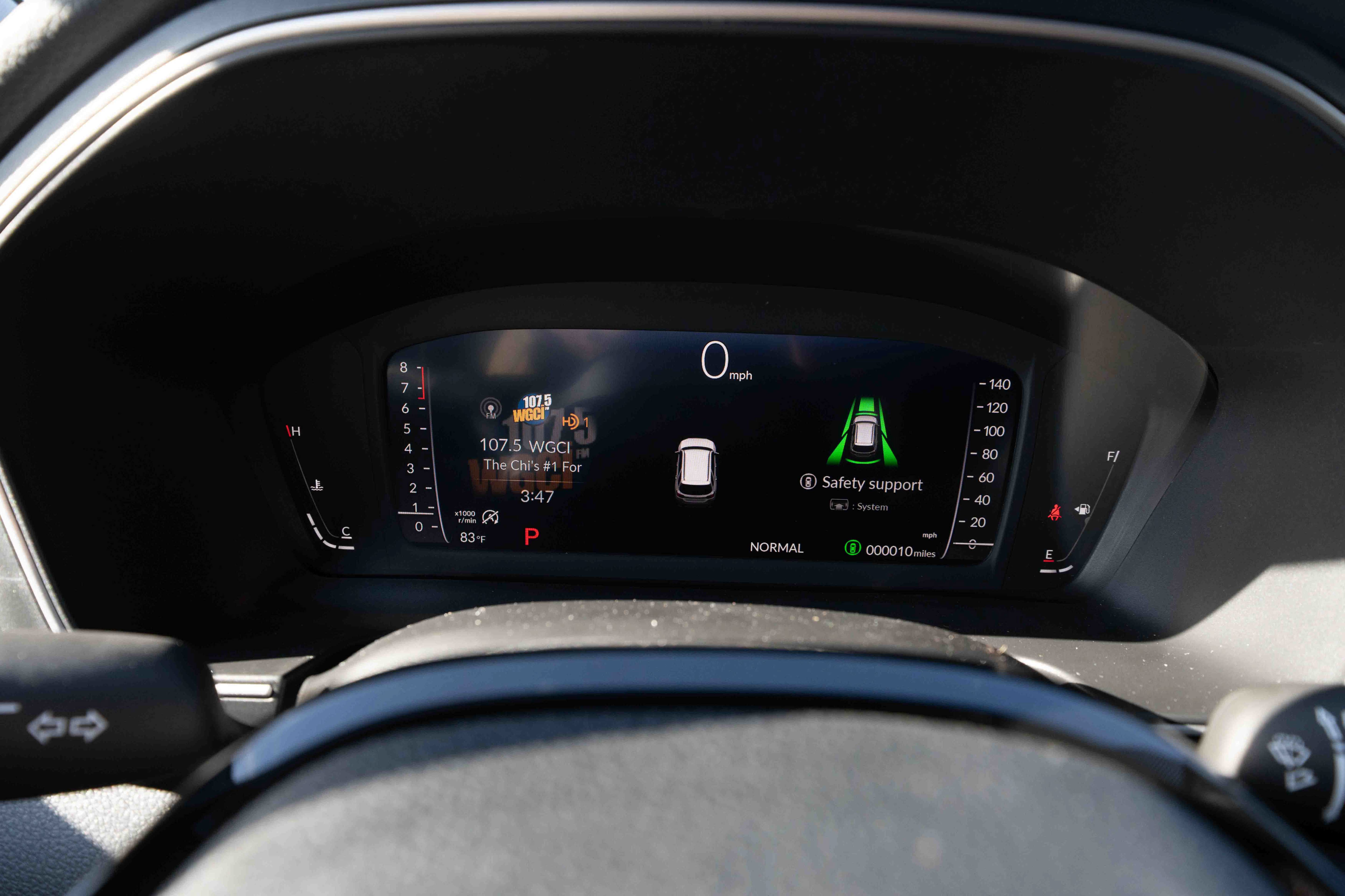 New 2026 Honda Pilot Black Edition image 16