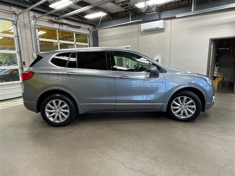 Used 2020 Buick Envision Essence AWD/4WD image 6