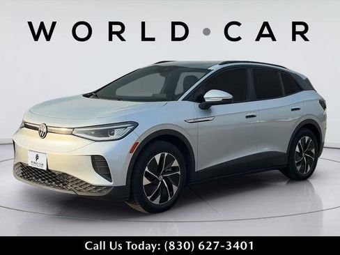 Used 2021 Volkswagen ID.4 Pro S RWD image 3