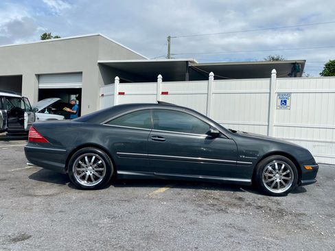Used 2003 Mercedes-Benz CL 55 AMG image 2