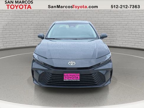 New 2026 Toyota Camry LE FWD image 2