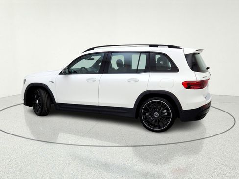 New 2026 Mercedes-Benz GLB 35 AMG 4MATIC image 5