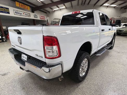Used 2024 RAM 2500 Big Horn w/ Off Road Package AWD/4WD image 7
