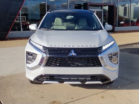 New 2026 Mitsubishi Eclipse Cross SEL image 12