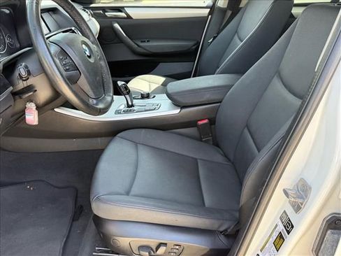 Used 2014 BMW X3 xDrive28i AWD/4WD image 12