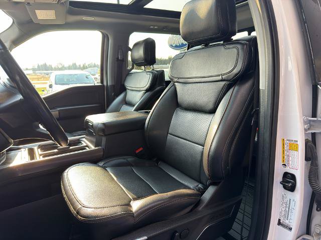 Certified 2024 Ford F250 Lariat w/ Lariat Ultimate Package AWD/4WD image 21