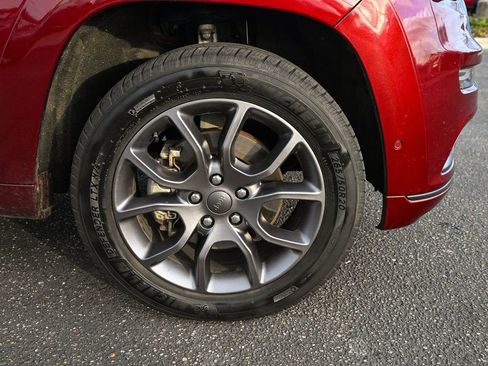 Used 2021 Jeep Grand Cherokee High Altitude image 15