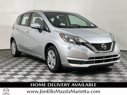 Used 2018 Nissan Versa Note SV