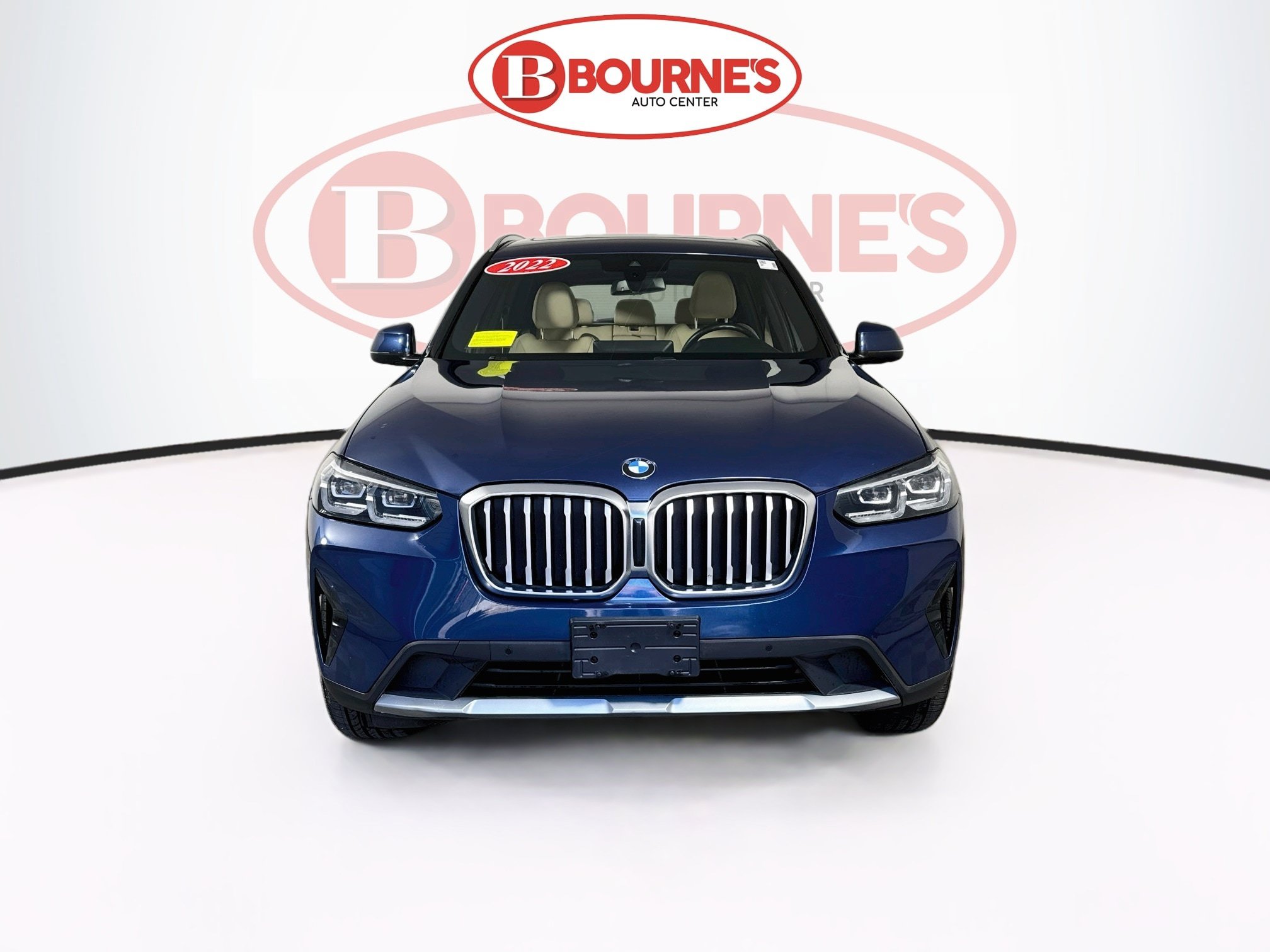 Used 2022 BMW X3 xDrive30i w/ Convenience Package AWD/4WD image 6
