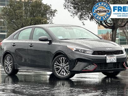 Certified 2024 Kia Forte GT-Line w/ GT-Line Premium Package