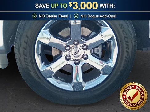 Certified 2022 Ford F150 Lariat w/ Equipment Group 502A High AWD/4WD image 13