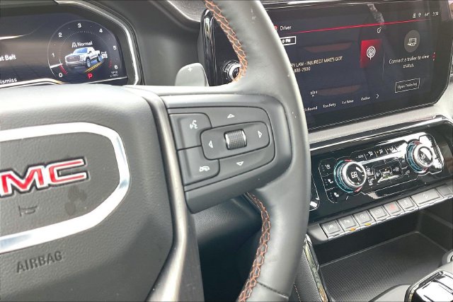Used 2023 GMC Sierra 1500 AT4 w/ AT4 Premium Package AWD/4WD image 13