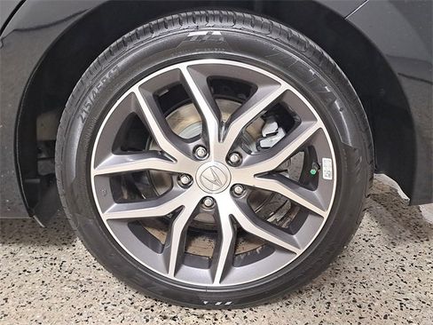 Used 2019 Acura ILX w/ Premium Package image 8