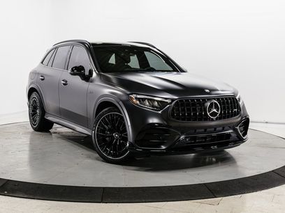Used 2024 Mercedes-Benz GLC 43 AMG 4MATIC
