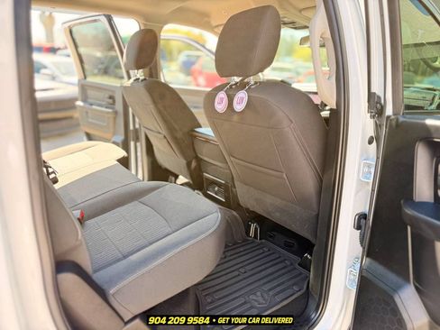 Used 2024 RAM 1500 Tradesman w/ Electronics Group AWD/4WD image 34