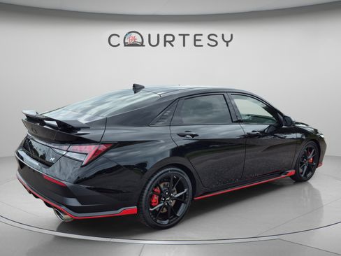 New 2026 Hyundai Elantra N FWD image 5