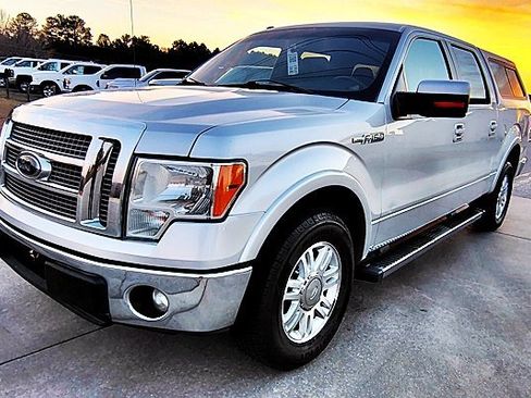 Used 2012 Ford F150 Lariat w/ Lariat Plus Pkg image 5