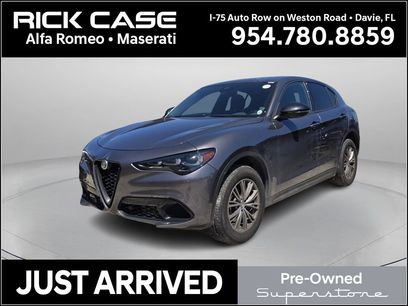 Used 2024 Alfa Romeo Stelvio Sprint