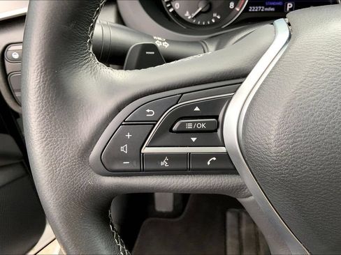 Used 2023 INFINITI QX50 Luxe FWD image 11