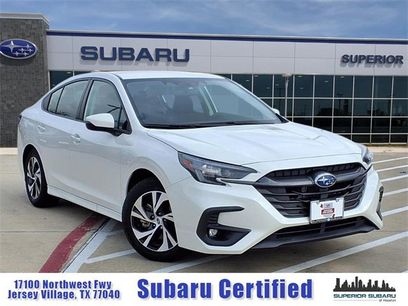 Certified 2023 Subaru Legacy Premium