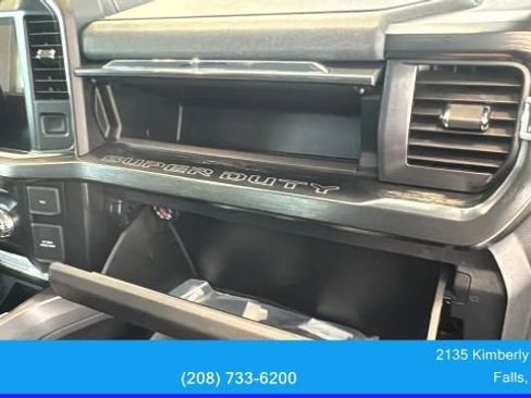 Used 2024 Ford F350 Lariat w/ Sport Appearance Package image 46